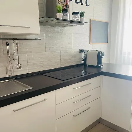 Dimora Santiago 200mt Dal Mare Appartement Gallipoli